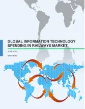 Global Information Technology Spending in Railways Market 2016-2020