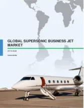 Global Supersonic Business Jet Market 2016-2020