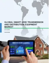 Global Smart Grid Transmission and Distribution Equipment Market 2016-2020