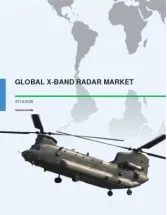 Global X-Band Radar Market 2016-2020