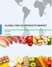 Global Fish Oil Products Market 2016-2020
