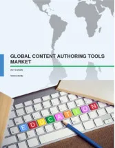 Global Content Authoring Tools Market 2016-2020