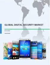 Global Digital Security Market 2016-2020