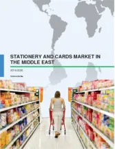 Stationery and Cards Market in the Middle East 2016-2020