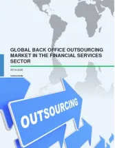 Back Officea Outsourcing Market in the Financial Services Sector 2016-2020