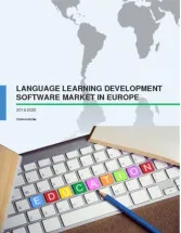 Language Learning Development Software Market in Europe 2016-2020