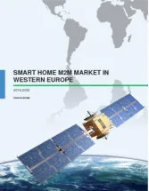 Smart Home M2M Market in Western Europe 2016-2020