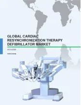 Global Cardiac Resynchronization Therapy Defibrillator Market 2016-2020