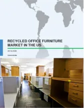 Recycled Office Furniture Market in the US 2016-2020