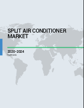Split Air Conditioner Market Growth, Size, Trends, Analysis Report by Type, Application, Region and Segment Forecast 2020-2024