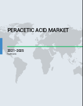 Peracetic Acid Market by End user and Geography - Forecast and Analysis 2020-2024