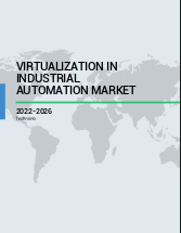 Virtualization in Industrial Automation Market by End-user and Geography - Forecast and Analysis 2020-2024