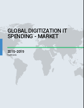 Global Digitization IT Spending - Market Analysis 2015-2019