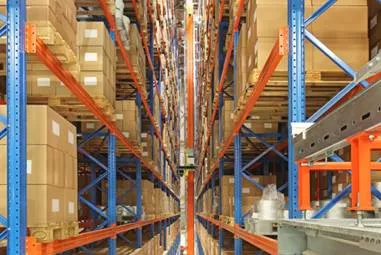 Global Automated Storage and Retrieval Systems (AS/RS) Market Size