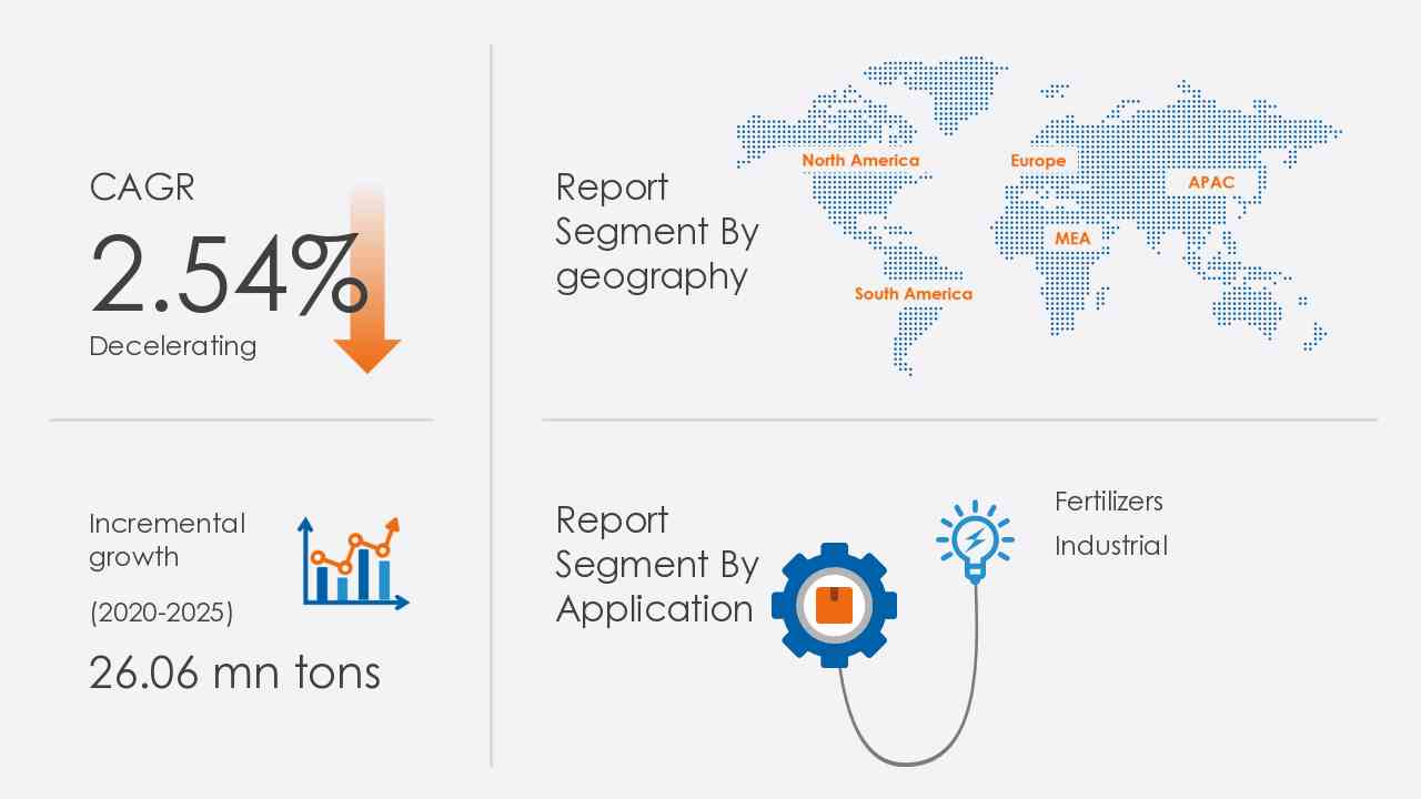Ammonia (NH3) Market Size, Share & Trends [2023 Report]