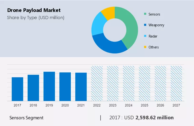 Drone Payload Market Size