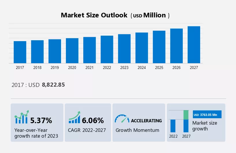 Sterile Medical Packaging Market in US Size