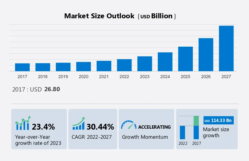 Internet of Things (IoT) Security Market Size
