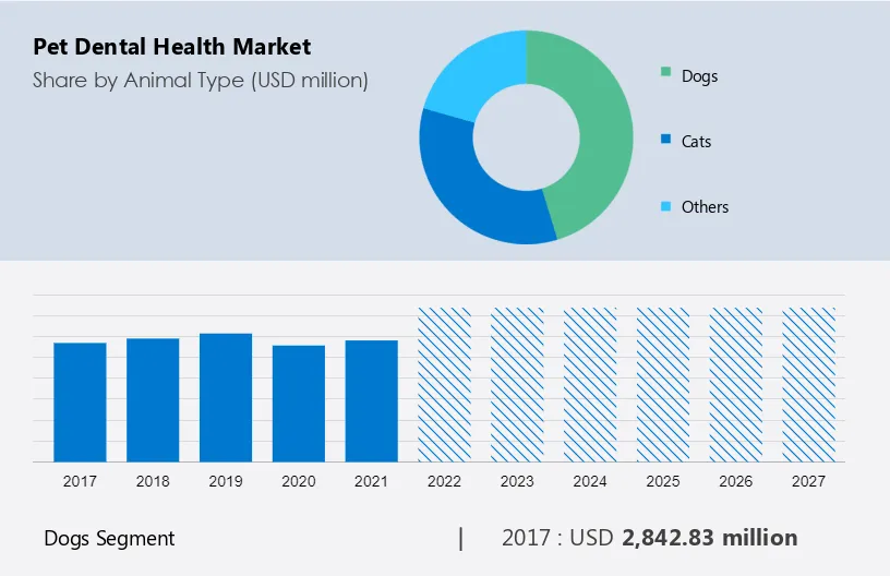 Pet Dental Health Market Size