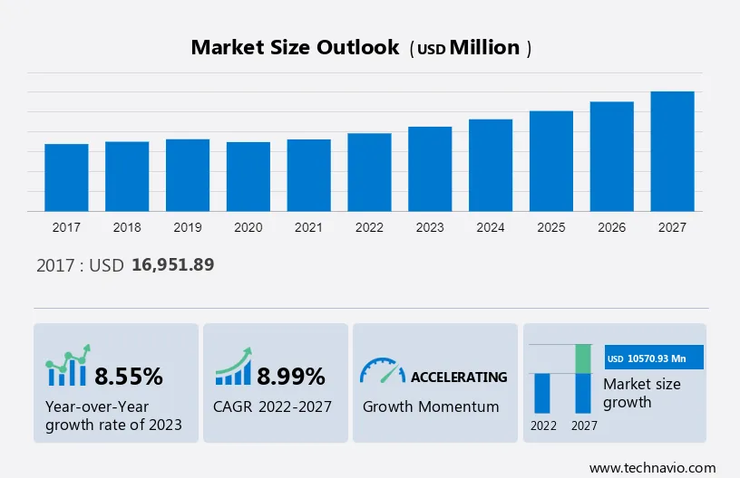 Swimwear Market Size