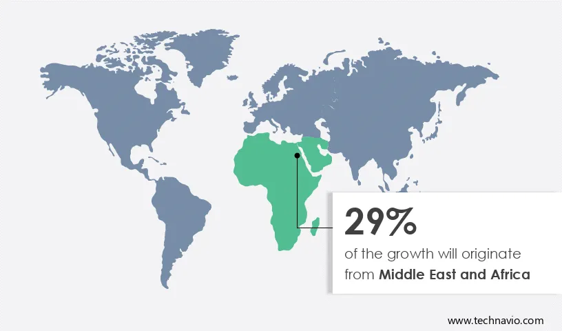 Hookah Charcoal Market Share by Geography
