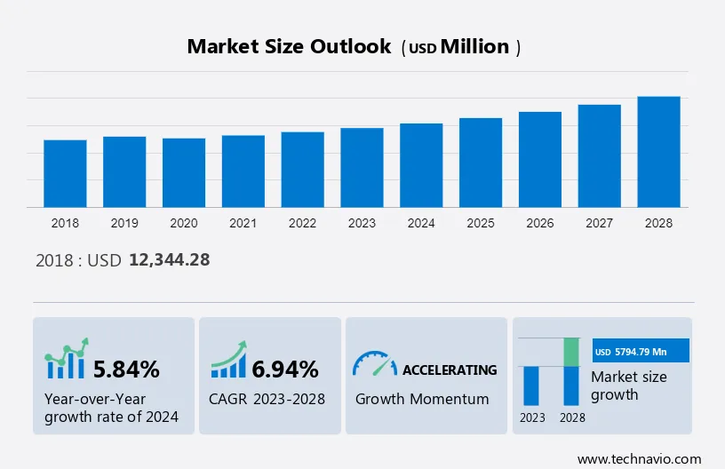 Meal Replacement Market Size