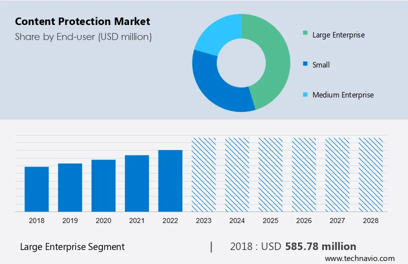 Content Protection Market Size