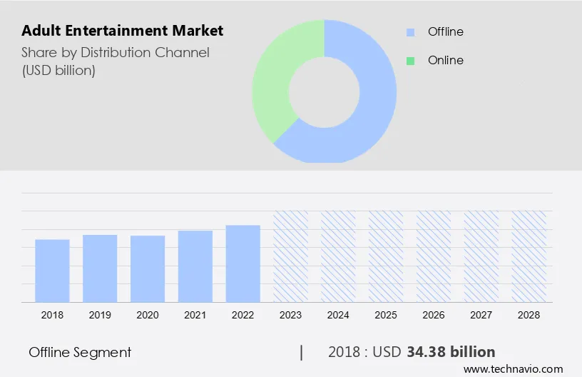 Adult Entertainment Market Size