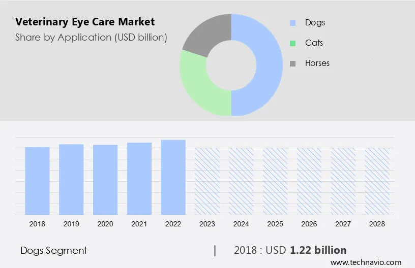 Veterinary Eye Care Market Size