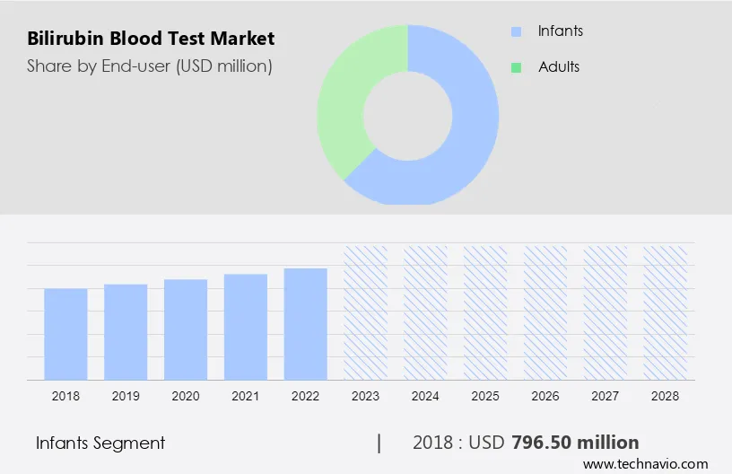 Bilirubin Blood Test Market Size