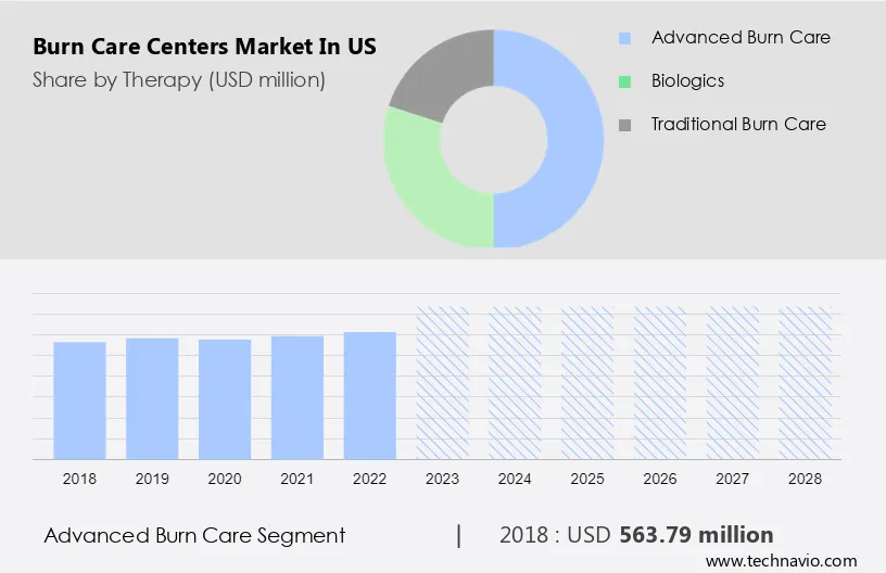Burn Care Centers Market in US Size