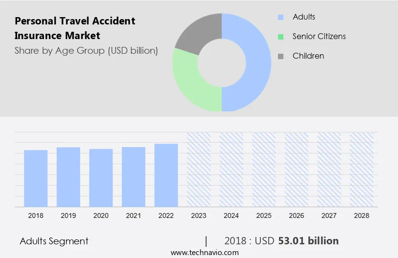 Personal Travel Accident Insurance Market Size