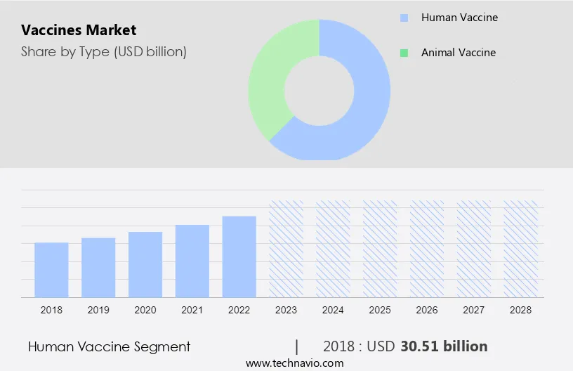 Vaccines Market Size