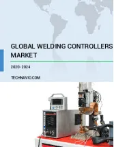Welding Controllers Market by Type, End-user, and Geography - Forecast and Analysis 2020-2024