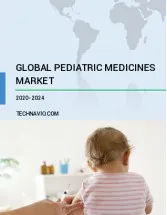 Pediatric Medicines Market by Type and Geography - Forecast and Analysis 2020-2024