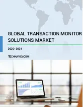 Transaction Monitoring Solutions Market by Application, Deployment, and Geography - Forecast and Analysis 2020-2024
