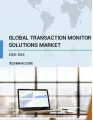 Transaction Monitoring Solutions Market by Application, Deployment, and Geography - Forecast and Analysis 2020-2024