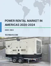 Power Rental Market in Americas by Product and End-user - Forecast and Analysis 2021-2025