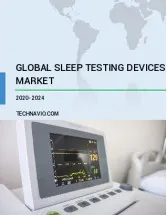 Sleep Testing Devices Market by Product and Geography - Forecast and Analysis 2020-2024