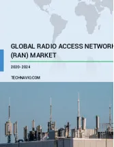 Radio Access Network Market by Product and Geography - Forecast and Analysis 2020-2024
