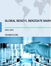 Benzyl Benzoate Market by Application and Geography - Forecast and Analysis 2020-2024