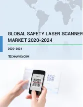 Safety Laser Scanners Market by Product Type and Geography - Forecast and Analysis 2020-2024