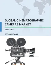 Cinematographic Cameras Market by Video Resolution and Geography - Forecast and Analysis 2020-2024