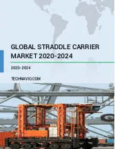 Straddle Carrier Market by Application and Geography - Forecast and Analysis 2020-2024