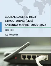 Laser Direct Structuring Antenna Market by End-user and Geography - Forecast and Analysis 2020-2024