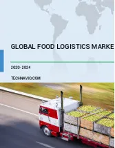 Food Logistics Market by Transportation Mode and Geography - Forecast and Analysis 2020-2024
