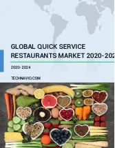 Quick Service Restaurants Market by Service and Geography - Forecast and Analysis 2022-2026