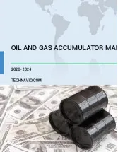 Oil and Gas Accumulator Market by End-user and Geography - Forecast and Analysis 2020-2024