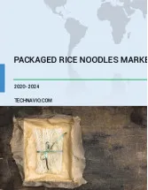 Packaged Rice Noodles Market by Product, End-user, and Geography - Forecast and Analysis 2020-2024