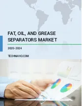 Fat, Oil, and Grease Separators Market by Type and Geography - Forecast and Analysis 2020-2024